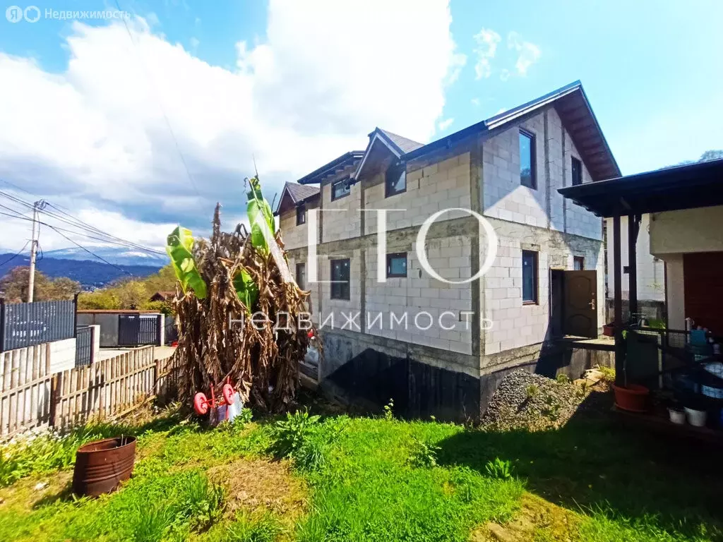 Дом в село Весёлое, Васильковый переулок, 98Б (321 м) - Фото 2