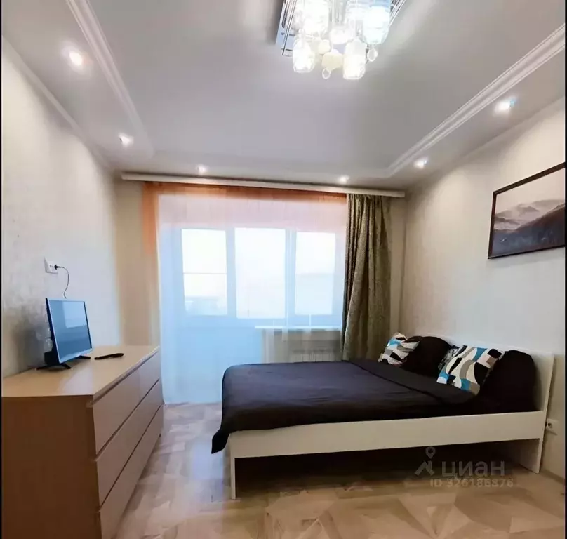 1-к кв. Санкт-Петербург аллея Котельникова, 3 (33.0 м) - Фото 1