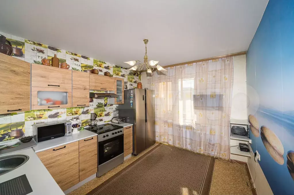 1-к. квартира, 46,6 м, 7/9 эт. - Фото 0