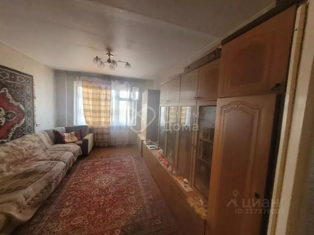2-к кв. Волгоградская область, Волгоград ул. Землячки, 68 (50.9 м) - Фото 1