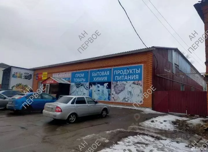 Склад в Рязанская область, Ряжск Красная ул., 14 (862 м) - Фото 2