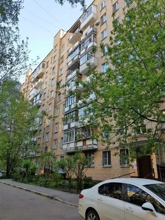 1-к кв. Москва Фестивальная ул., 5 (32.0 м) - Фото 1