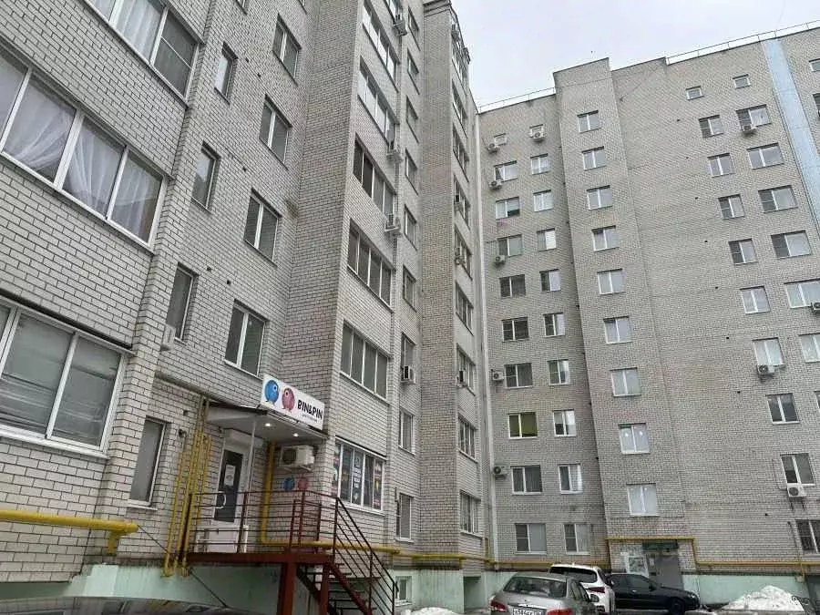 3-к кв. Воронежская область, Семилуки Крупской пер., 7 (74.7 м) - Фото 1