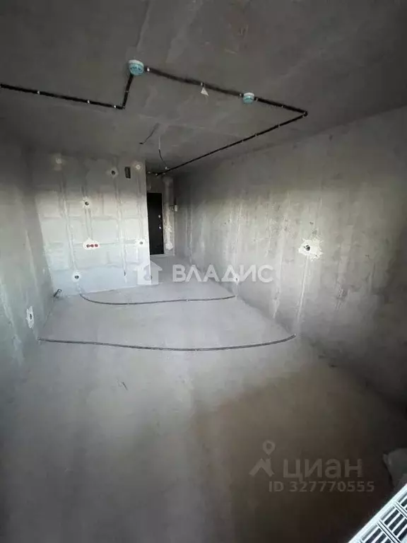 Студия Санкт-Петербург ул. Крыленко, 36к2 (24.73 м) - Фото 1