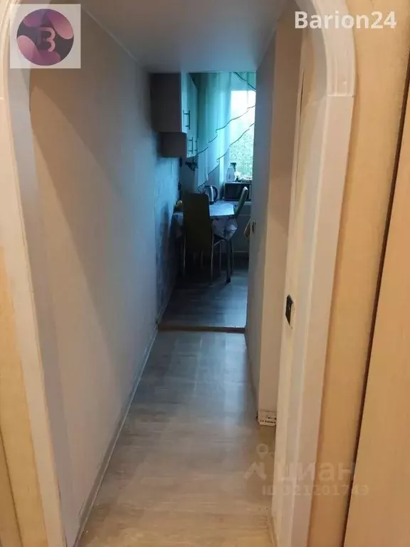 3-к кв. Калужская область, Балабаново Боровский район, Лесная ул., 5 ... - Фото 1