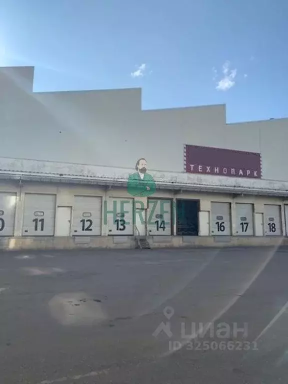 Склад в Московская область, Одинцовский городской округ, д. Малые ... - Фото 1