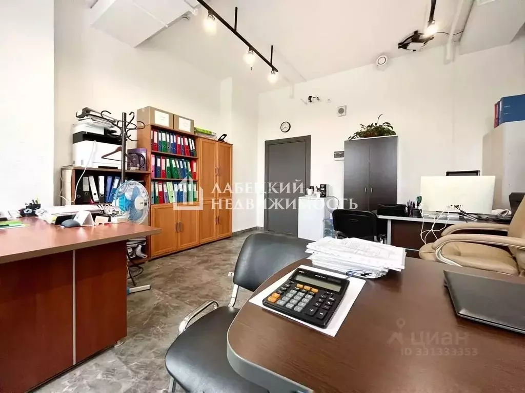 Офис в Санкт-Петербург ул. Парфеновская, 12 (22 м) - Фото 2