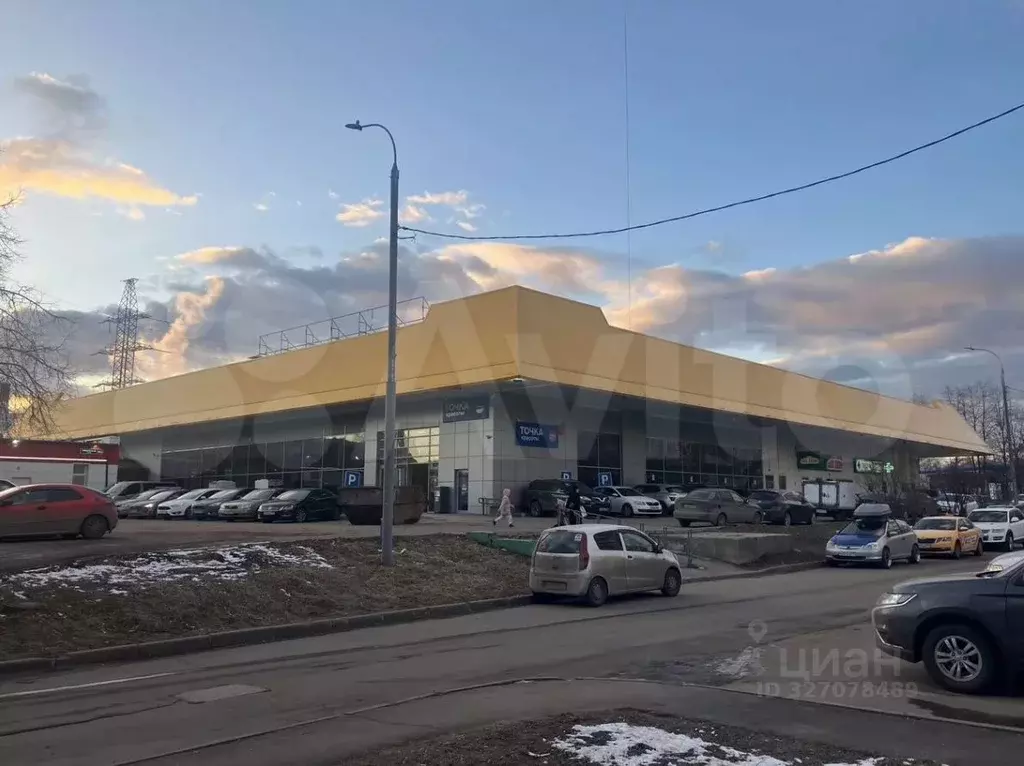 Торговая площадь в Москва Лобненская ул., 14 (135 м) - Фото 1