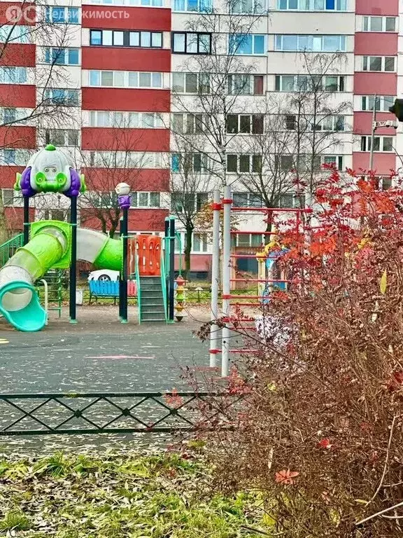 3-комнатная квартира: Санкт-Петербург, Авангардная улица, 18к1 (60.4 ... - Фото 1