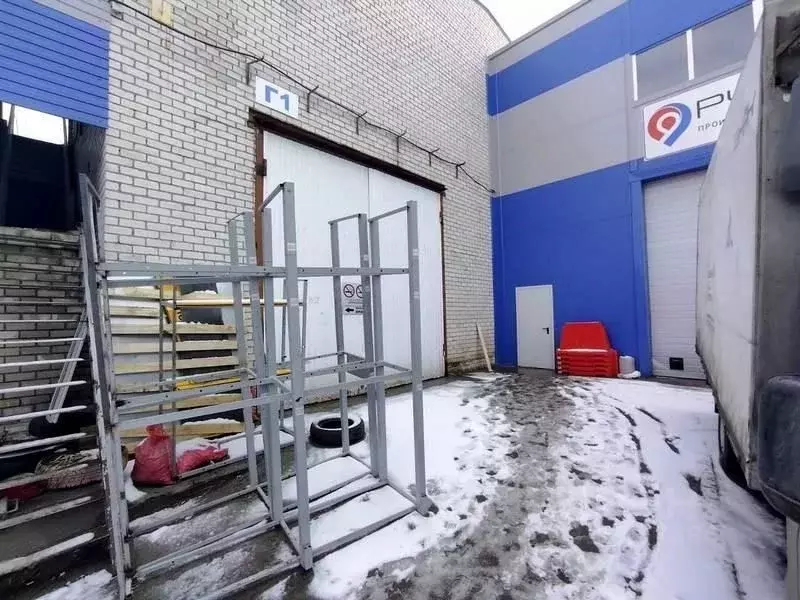 Производственное помещение в Нижегородская область, Нижний Новгород ... - Фото 0