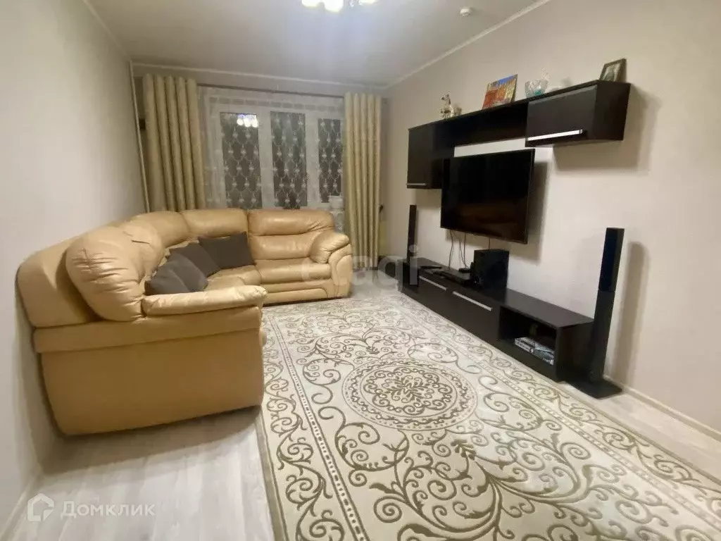 Продаётся 3-к квартира, 76.9 м - Фото 1