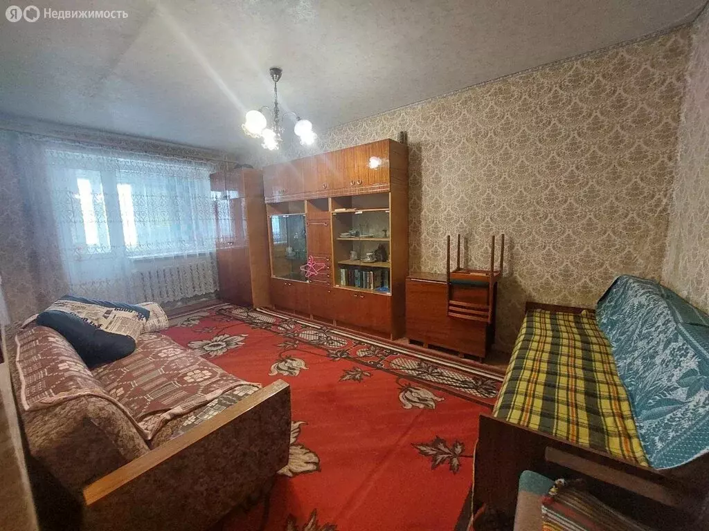 2-комнатная квартира: Волгоград, Алексеевская улица, 21 (45 м) - Фото 1