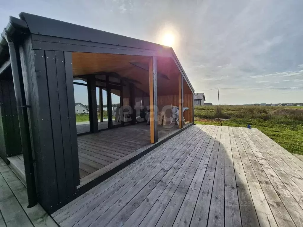 Дом в Вологодская область, Череповецкий район, д. Романово ... - Фото 2