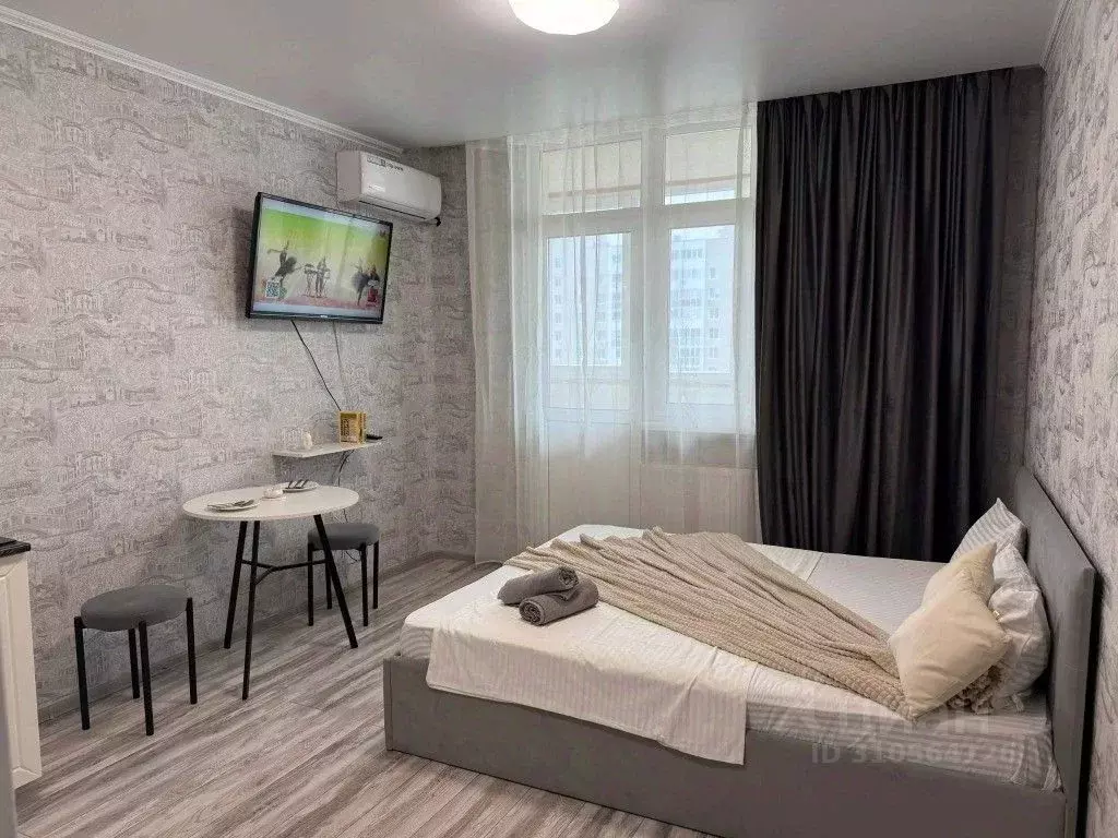 1-к кв. Оренбургская область, Оренбург Уральская ул., 2/19 (30.0 м) - Фото 1