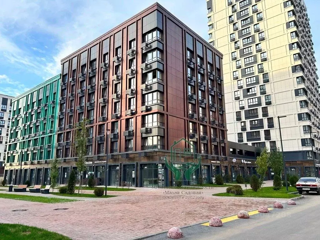 2-к кв. Ростовская область, Ростов-на-Дону ул. Вересаева, 102с3 (65.0 ... - Фото 1