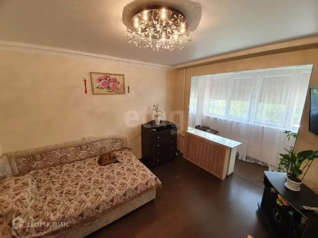 Продаётся 2-к квартира, 46 м - Фото 1