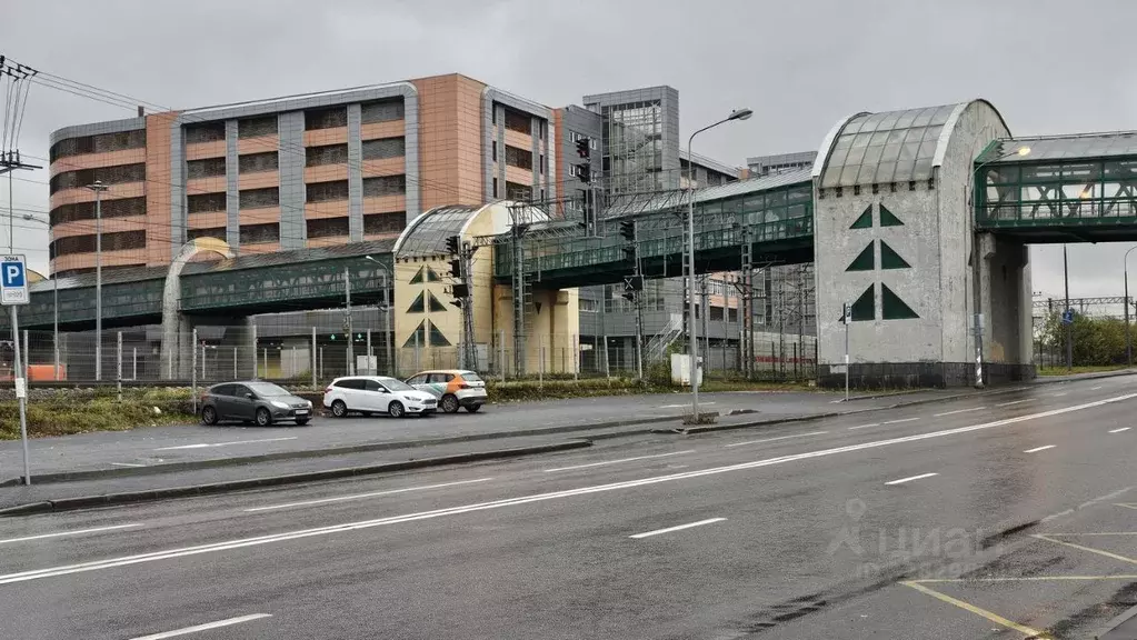 Гараж в Москва ул. 1-я Измайловского Зверинца, 8 (14 м) - Фото 2