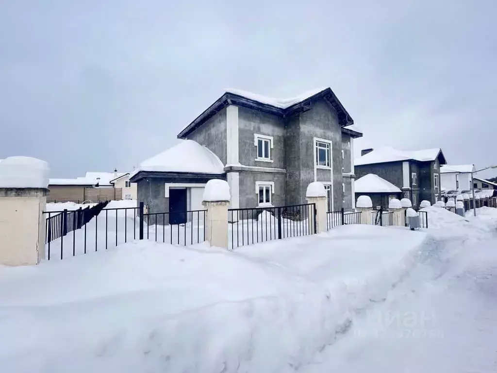 Дом в Московская область, Дмитровский муниципальный округ, пос. ... - Фото 2