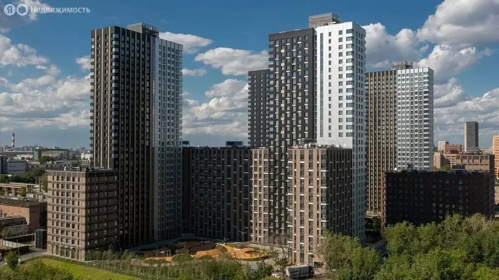 2-комнатная квартира: Москва, Окская улица, 7А (41 м) - Фото 1