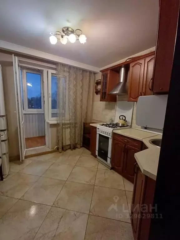 2-к кв. Московская область, Пушкино проезд Разина, 4 (53.5 м) - Фото 1