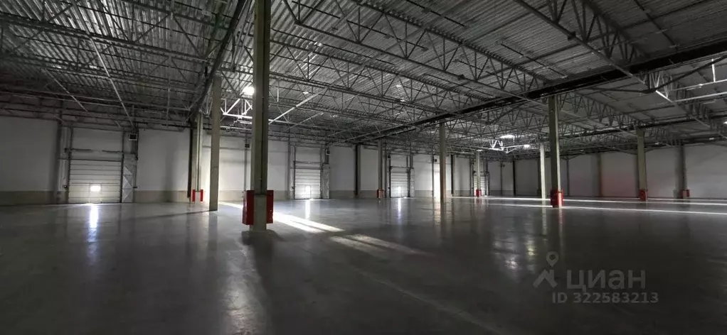 Склад в Московская область, Раменский муниципальный округ, Быково пгт ... - Фото 1