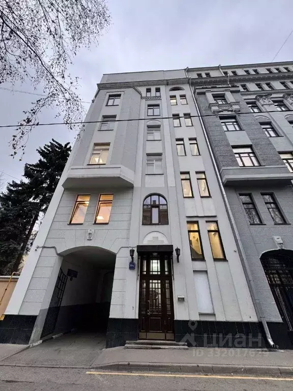 Офис в Москва Хлебный пер., 19Б (101 м) - Фото 1