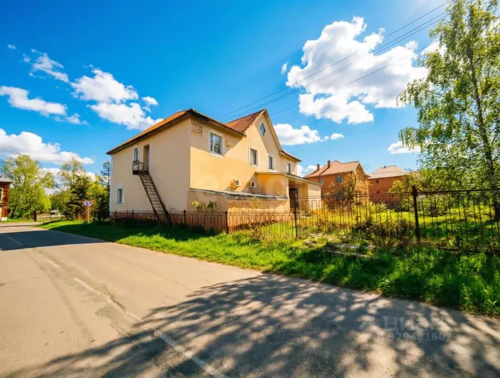 Дом в Владимирская область, Петушки ул. Ленина (352 м) - Фото 2