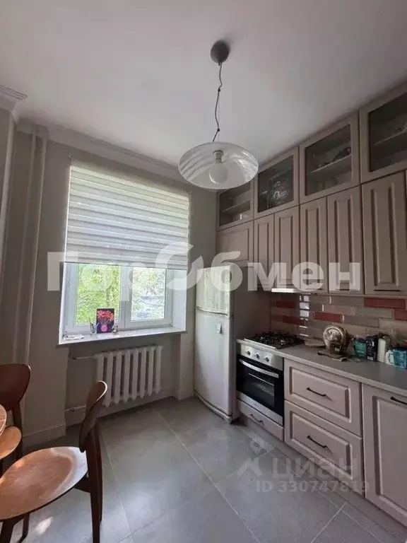 2-к кв. Москва ул. Дмитрия Ульянова, 24К4 (60.0 м) - Фото 1