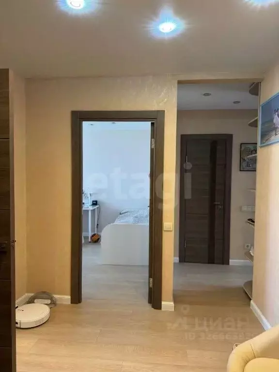 2-к кв. Ярославская область, Рыбинск Юбилейная ул., 15 (53.4 м) - Фото 2