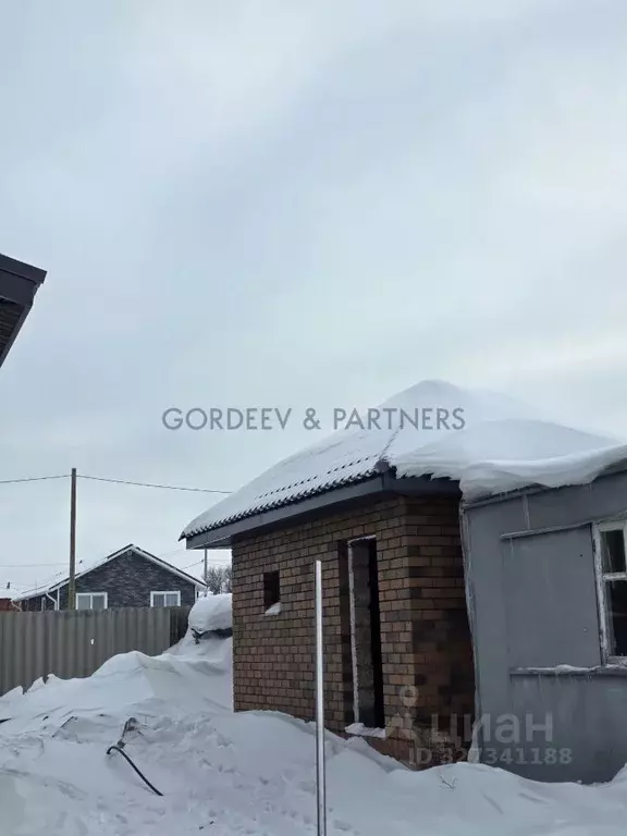 Дом в Татарстан, Казань  (90 м) - Фото 2