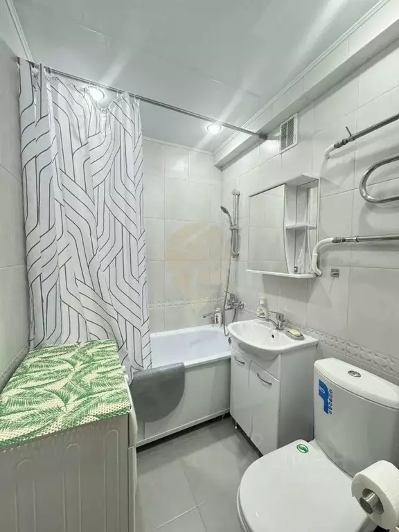 1-к кв. Белгородская область, Старый Оскол Первомайская ул., 13 (31.1 ... - Фото 2