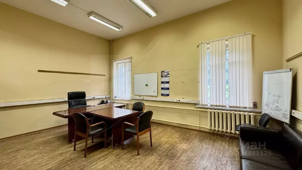 Офис в Москва Имени Баумана городок, 2с10 (184 м) - Фото 1