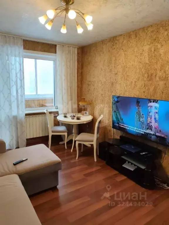 2-к кв. Новосибирская область, Новосибирск Полтавская ул., 43 (47.2 м) - Фото 1