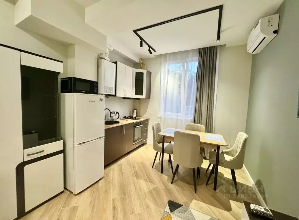 Студия Краснодарский край, Сочи Донская мкр, пер. Чехова, 6В (25.0 м) - Фото 2