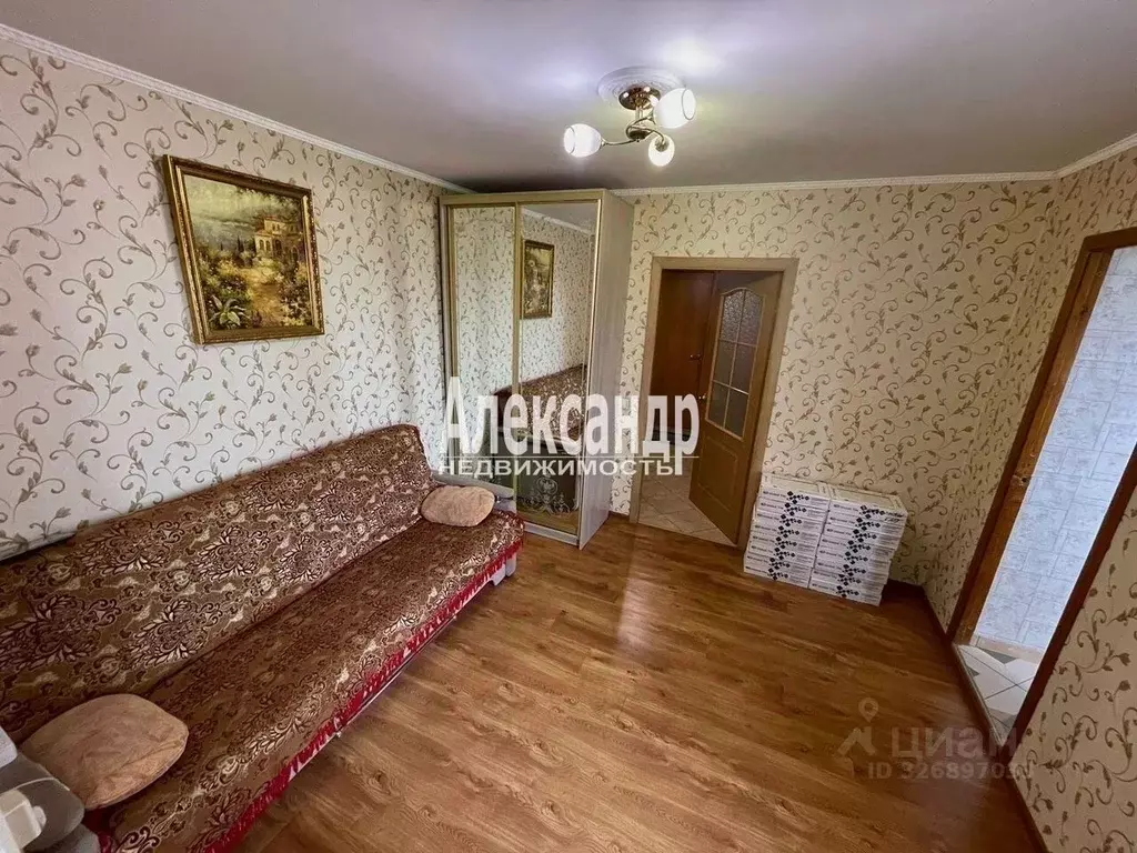 4-к кв. Санкт-Петербург ул. Академика Константинова, 8к2 (98.0 м) - Фото 2