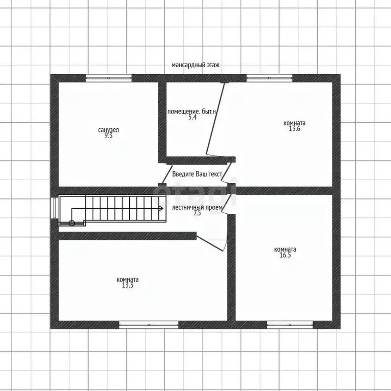 Дом в Краснодарский край, Краснодар Железнодорожник-3 садовое ... - Фото 2