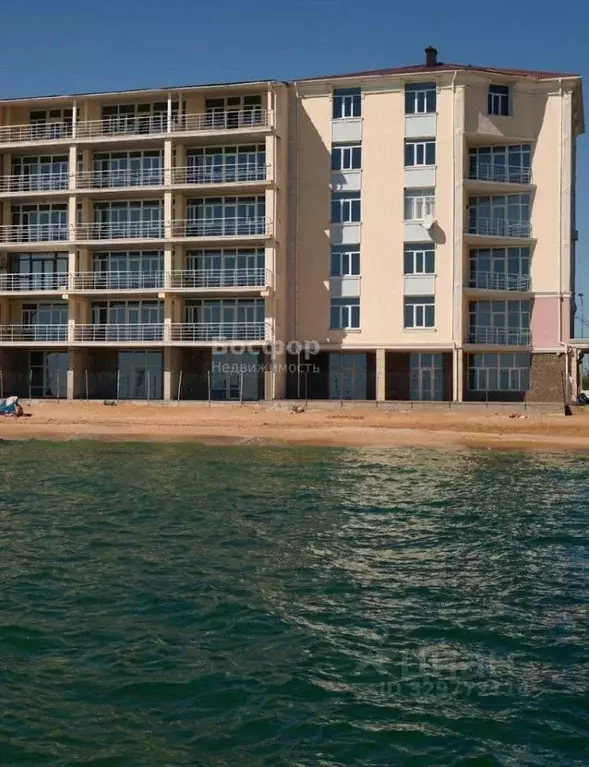 2-к кв. Крым, Феодосия ш. Керченское, 76А (61.5 м) - Фото 2