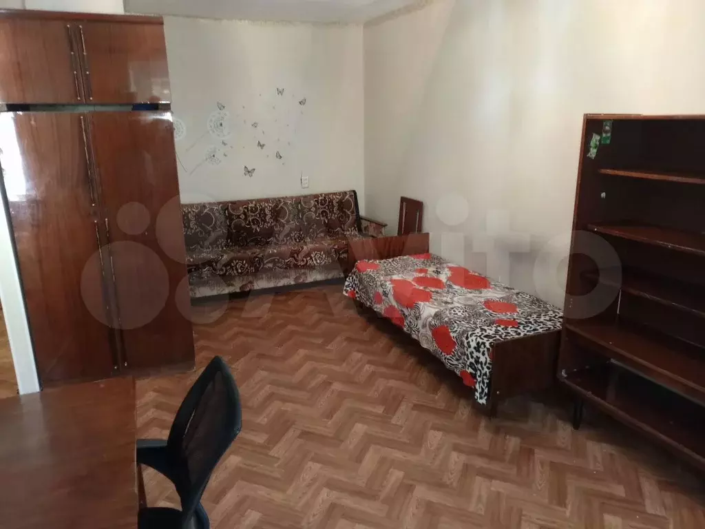 1-к. квартира, 32 м, 2/5 эт. - Фото 0