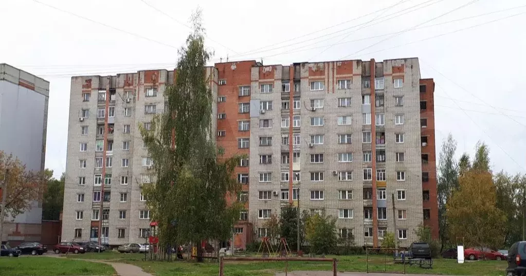 1-к. квартира, 36 м, 4/9 эт. - Фото 0