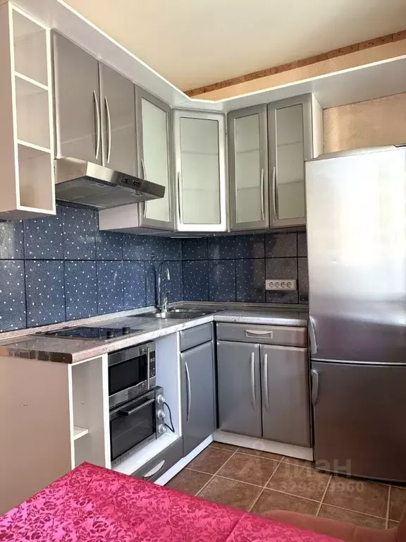 Студия Московская область, Дзержинский Лесная ул., 21 (32.2 м) - Фото 2