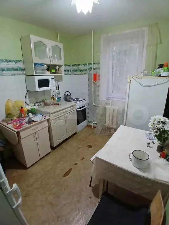 Комната 14 м в 2-к., 1/5 эт. - Фото 1