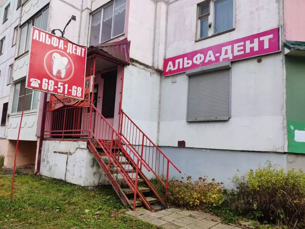 Помещение свободного назначения в Смоленская область, Смоленск ул. ... - Фото 1