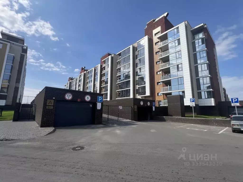 4-к кв. Татарстан, Казань Приволжская ул., 210 (150.0 м) - Фото 1