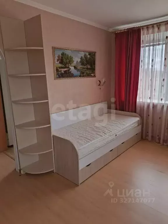 1-к кв. Тюменская область, Тюмень ул. Червишевский Тракт, 72А (31.0 м) - Фото 0