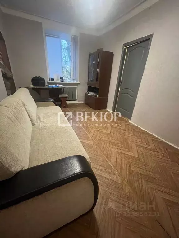 2-к кв. Ярославская область, Ярославль Автозаводская ул., 61Б (38.3 м) - Фото 1