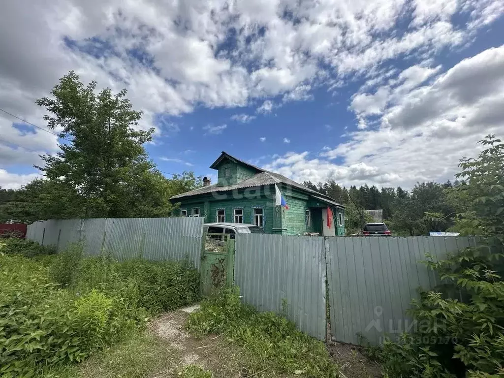 Дом в Владимирская область, Киржачский район, Филипповское ... - Фото 0