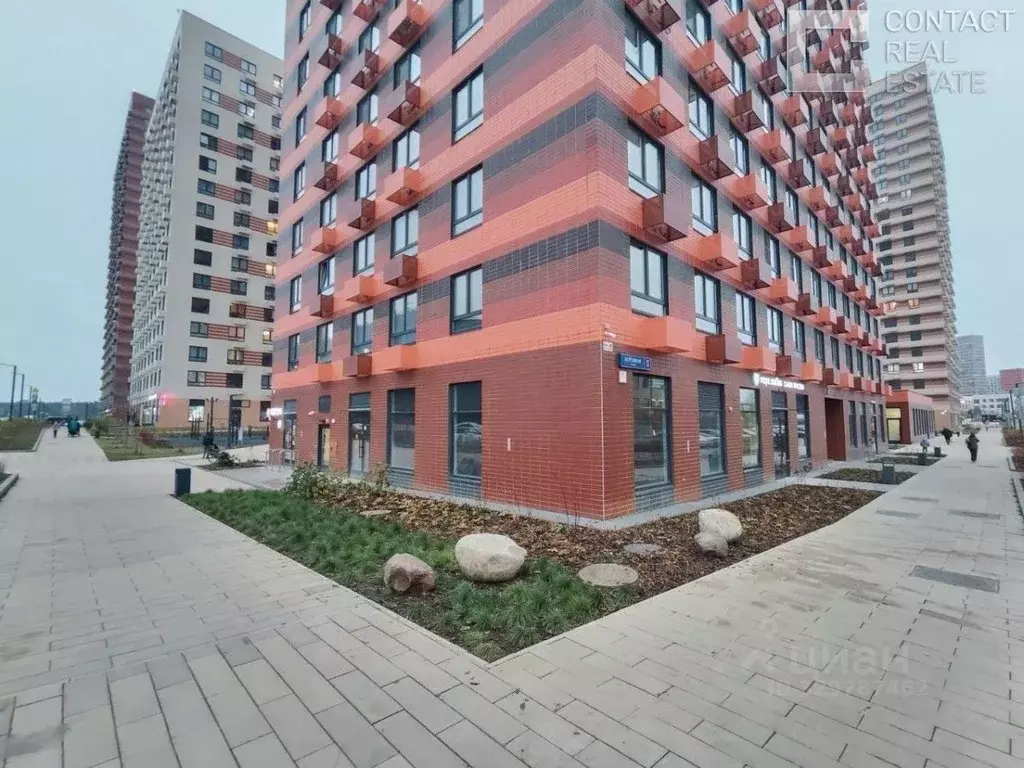 Торговая площадь в Московская область, Одинцово ул. Березовая, 3 (82 ... - Фото 1