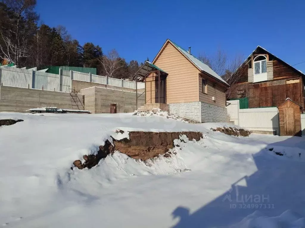 Участок в Забайкальский край, Читинский район, № 54 Радуга СНТ 32 ... - Фото 1