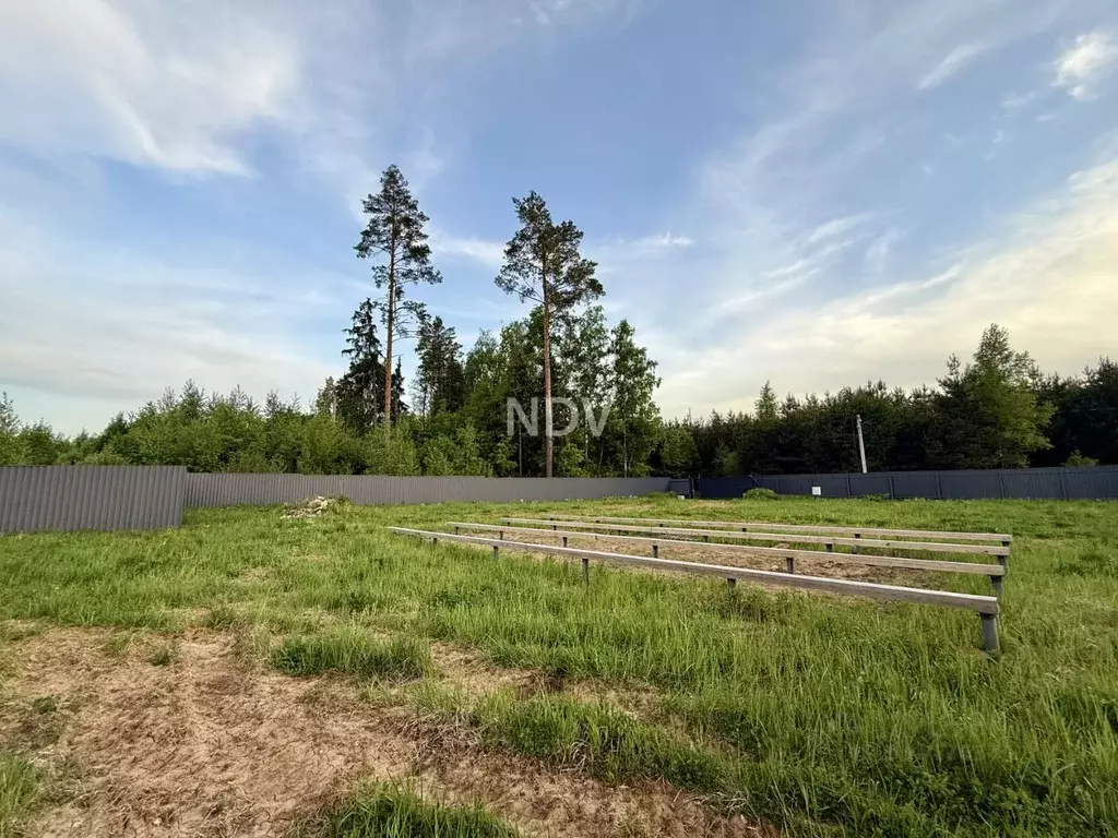 Участок в Московская область, Одинцовский городской округ, д. Митькино ... - Фото 2