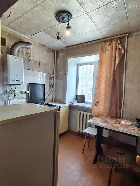 1-к кв. Липецкая область, Липецк ул. Зегеля, 28 (29.9 м) - Фото 1